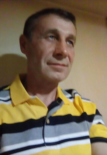 My photo - Pyotr, 55 from Moscow (@petr60933)
