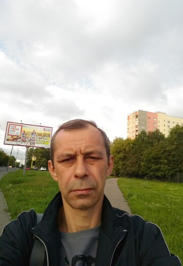 Моя фотография - Владимир, 58 из Москва (@vladimir299805)