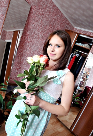 Моя фотография - Елена, 28 из Минск (@elena39773)