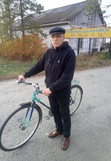 La mia foto - Yuriy, 65 di Išim (@uriy168327)