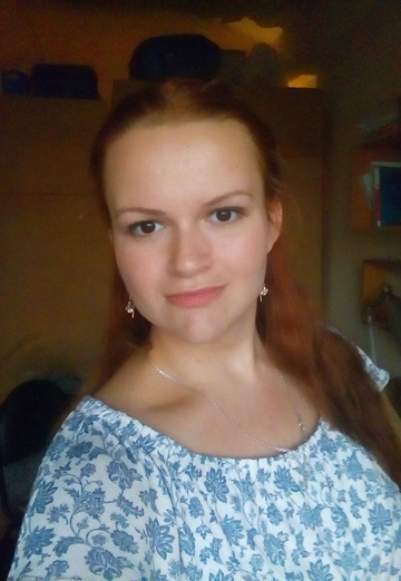 Mein Foto - Marina, 26 aus Brjansk (@marina175991)
