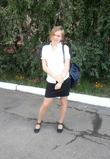 Моя фотография - Анна, 27 из Иркутск (@anna85678)