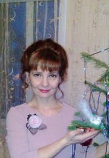 Моя фотография - Елена, 48 из Новосибирск (@elena364820)