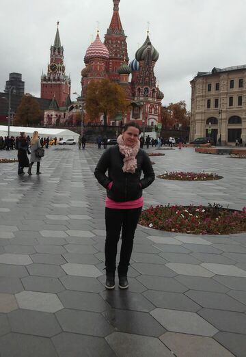 Моя фотография - Настя, 40 из Томск (@ugana28)