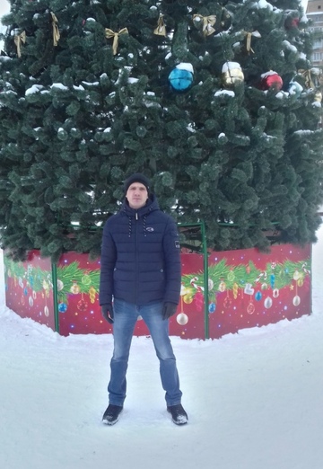 Моя фотография - Николай, 47 из Курск (@nikolay187747)