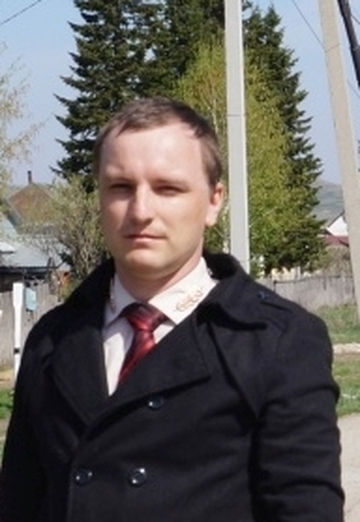 My photo - Stanislav, 35 from Barnaul (@stanislav7465582)