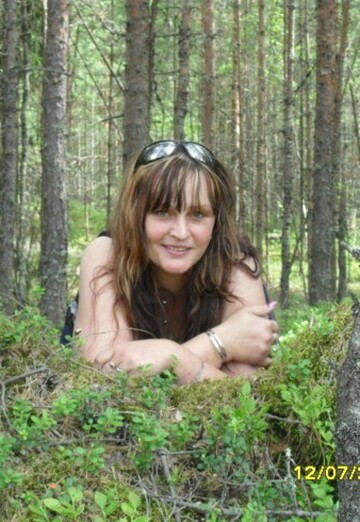 My photo - lena, 53 from Peterhof (@lena5801176)