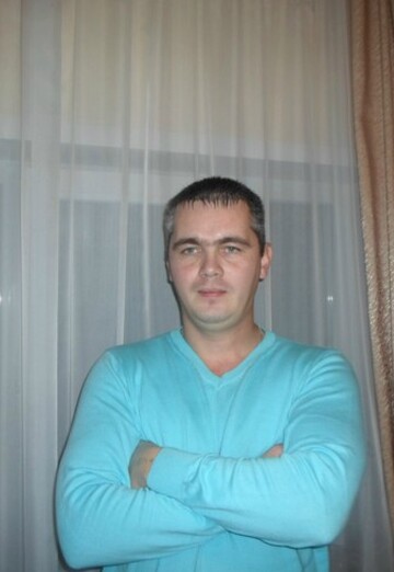 Моя фотография - Павел, 44 из Собинка (@pavel7020383)