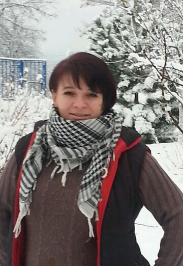 Моя фотография - Марьяна, 50 из Иршава (@marwyna8844016)