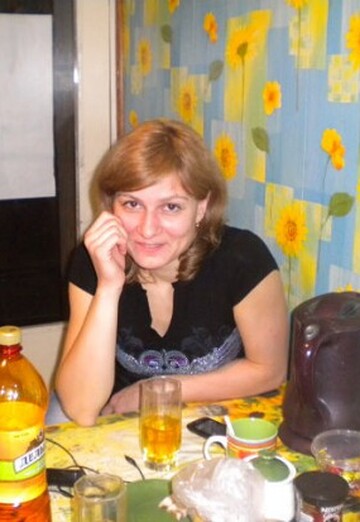Моя фотография - shuta, 42 из Томск (@snusha21)