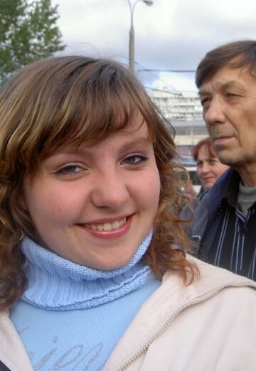 Моя фотография - Ольга, 37 из Гагарин (@olwga6994626)