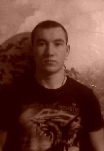 Моя фотография - vladimir, 31 из Усть-Кан (@d8778864)