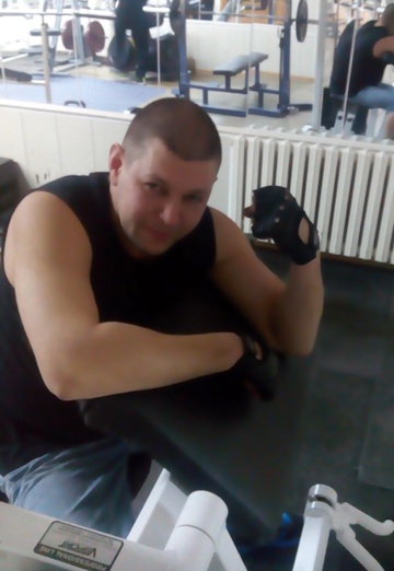 Моя фотография - игорь, 43 из Чебоксары (@igor180067)