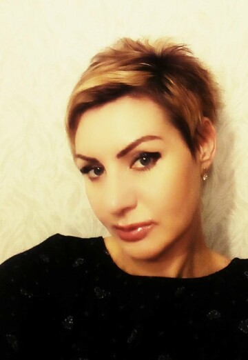 Моя фотография - Наталья, 36 из Москва (@natalya229590)