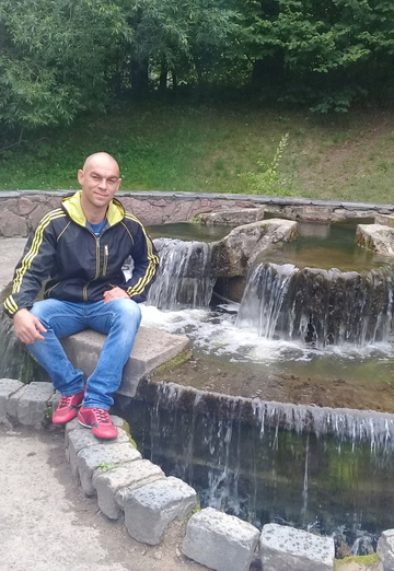 My photo - Vladimir, 42 from Zaslavl (@vladimir219549)
