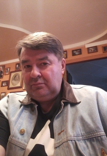 My photo - Mark, 60 from Belaya Kalitva (@mark22475)