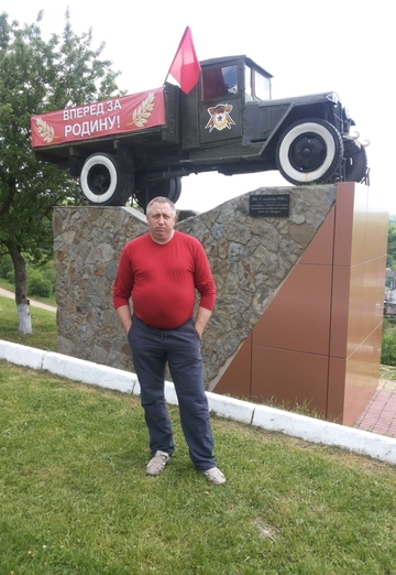 My photo - ALEKSANDR, 51 from Belorechensk (@aleksandr603759)