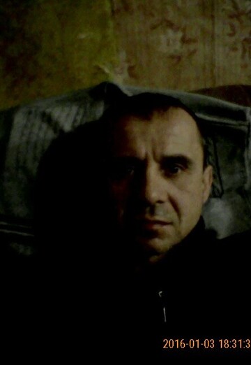 Моя фотография - Андрей, 53 из Ногинск (@andrey256383)