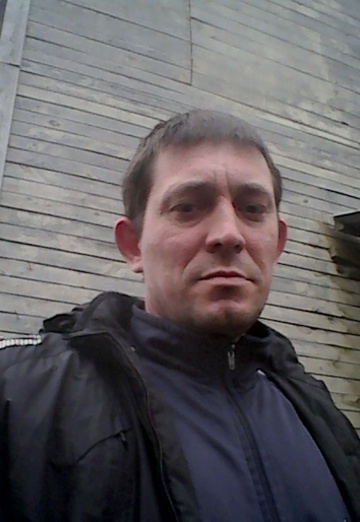 My photo - Serega, 41 from Shadrinsk (@serega68735)