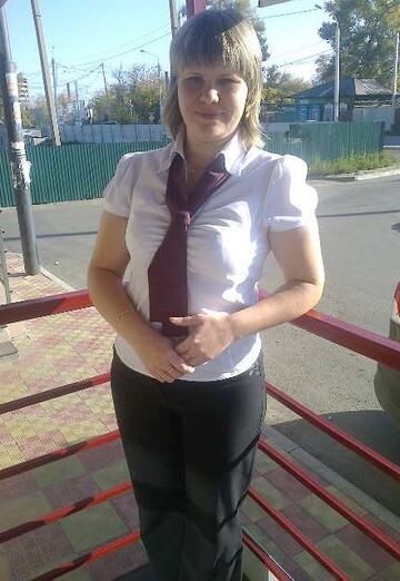 Моя фотография - Ольга, 39 из Иркутск (@olga218763)