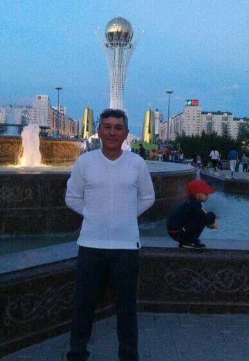 Моя фотография - Кайрат, 58 из Астана (@kayrat2010)