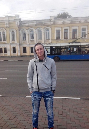 Моя фотография - Владос, 28 из Зеленогорск (Красноярский край) (@vlados188)
