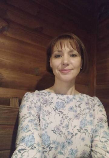 My photo - Elena, 46 from Minsk (@elena457397)