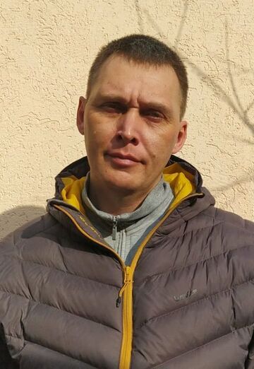 My photo - Dmitriy, 46 from Saratov (@dmitriy444988)