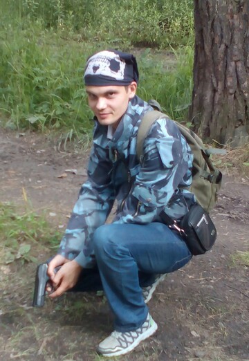 Моя фотография - Денис, 31 из Новосибирск (@denis100324)