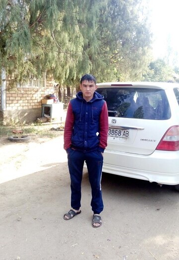 Моя фотография - √ Калиев, 34 из Бишкек (@kaliev2)