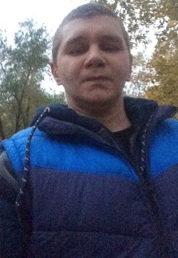 Моя фотография - Евген, 41 из Челябинск (@evgen13540)