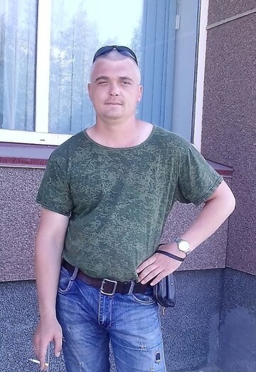 Моя фотография - Алексей Шкутько, 34 из Исилькуль (@alekseyshkutko0)