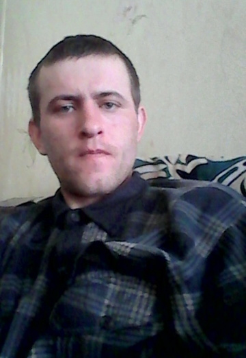 My photo - Andrey, 31 from Orenburg (@andrey730711)