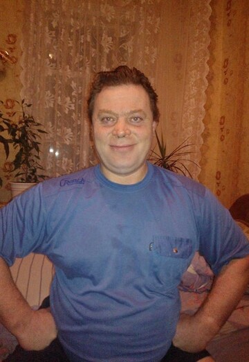 My photo - Stepan, 53 from Gribanovskiy (@stepan11143)