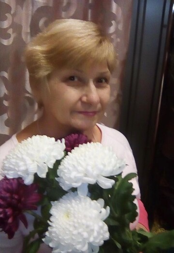 Моя фотография - Екатерина, 64 из Евпатория (@ekaterina106901)