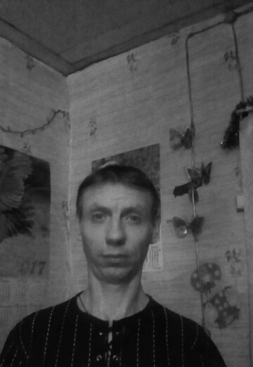 Моя фотография - Сергей, 43 из Вышний Волочек (@robkov)