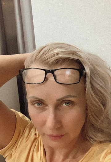 My photo - Marina, 50 from Ivanteyevka (@marina252080)