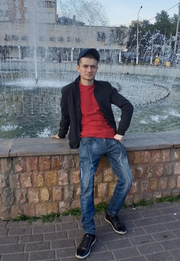 My photo - Murat Muhsidinov, 27 from Simferopol (@muratmuhsidinov)