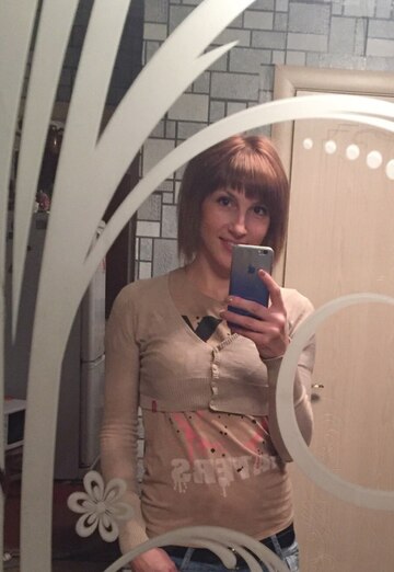 My photo - Anastasiya, 35 from Chkalovsk (@anastasiya103569)