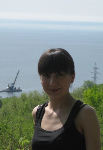 Ma photo - Liaïsan, 37 de Almetievsk (@lyaysan275)