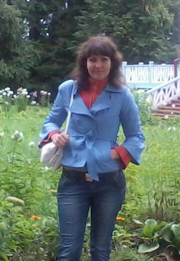 Моя фотография - Елена, 42 из Кострома (@elena263305)