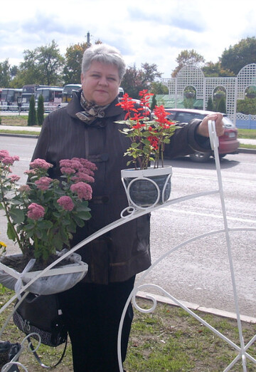 My photo - Natalya, 56 from Rogachev (@id277847)