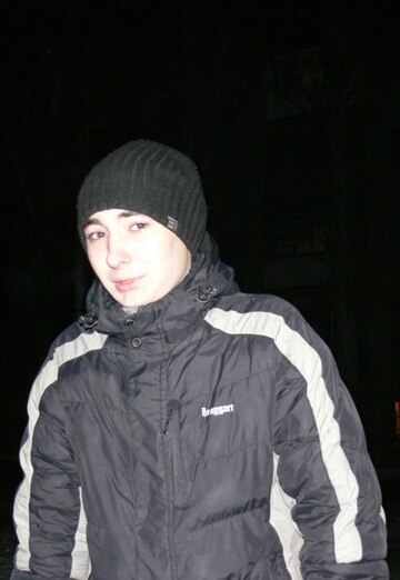 Моя фотография - Denchik, 27 из Славянск (@denchik2481)