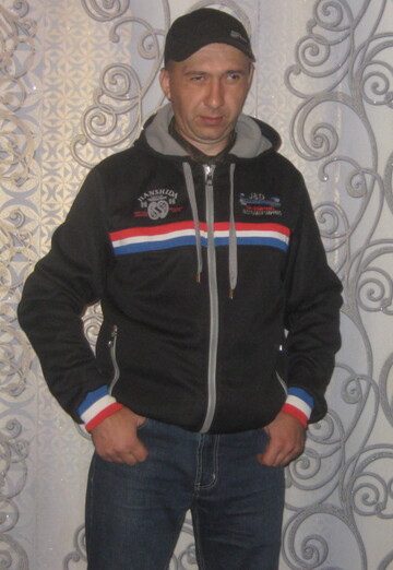 Моя фотография - дмитрий, 44 из Саратов (@dmitriy304277)