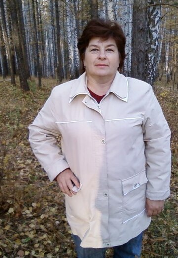 Моя фотография - Татьяна, 67 из Магнитогорск (@tatyana295942)