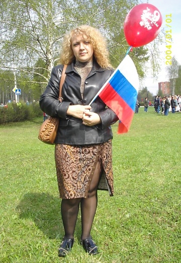 My photo - irina, 51 from Korolyov (@irina2612)