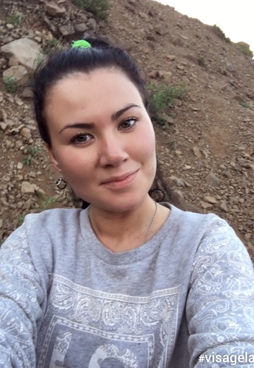 Моя фотография - Lena, 32 из Норильск (@lena50963)