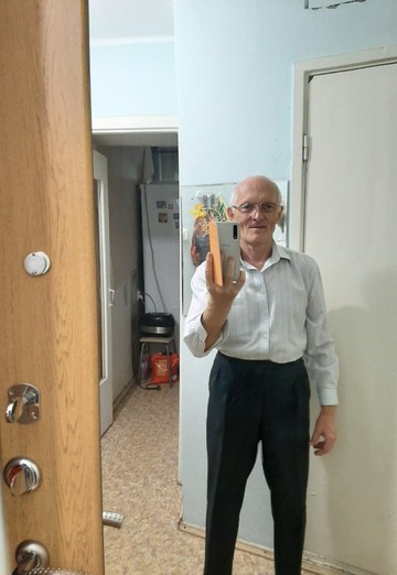 Моя фотография - Petr, 68 из Ижевск (@petr47501)