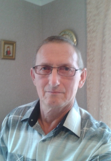 Моя фотография - Владимир, 61 из Саратов (@vladimir164033)