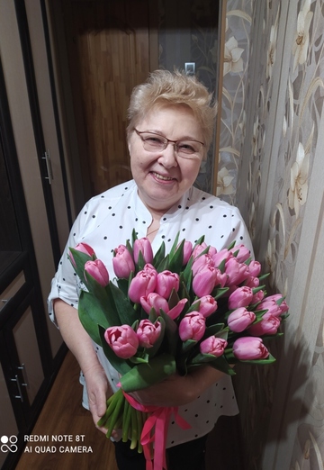My photo - Nina, 67 from Rostov-on-don (@nina47200)